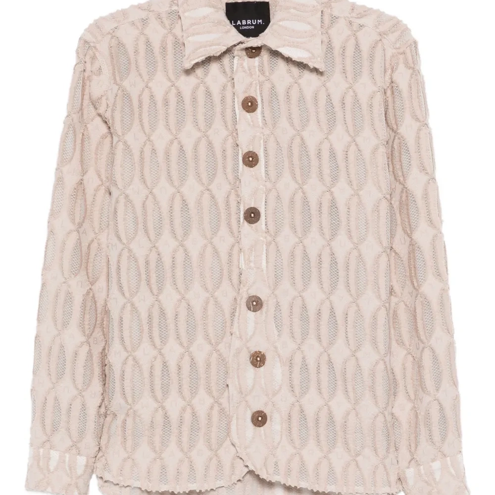 Рубашка Freetown с монограммой