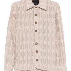 Рубашка Freetown с монограммой Рубашка Freetown с монограммой