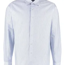 рубашка в полоску