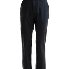 брюки из смесовой шерсти