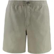 хлопковые шорты-бермуды