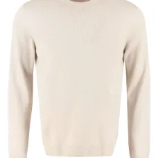 шерстяной джемпер