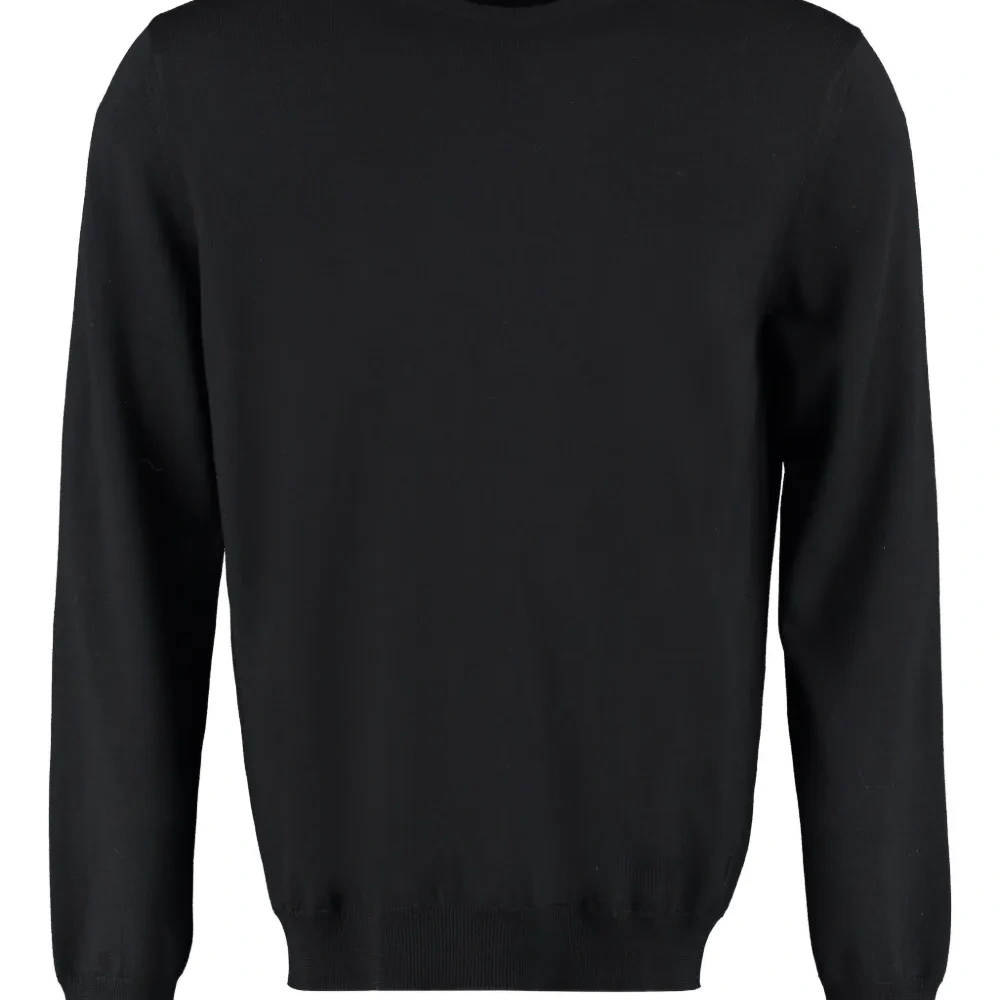 толстовка с круглым вырезом