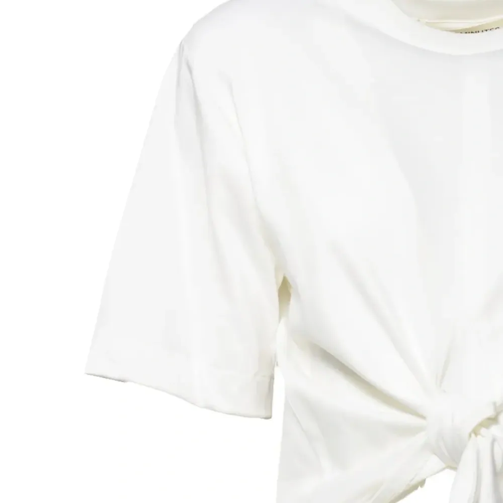 футболка с завязками