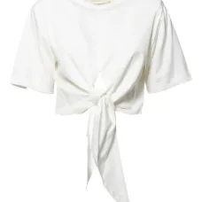 футболка с завязками футболка с завязками