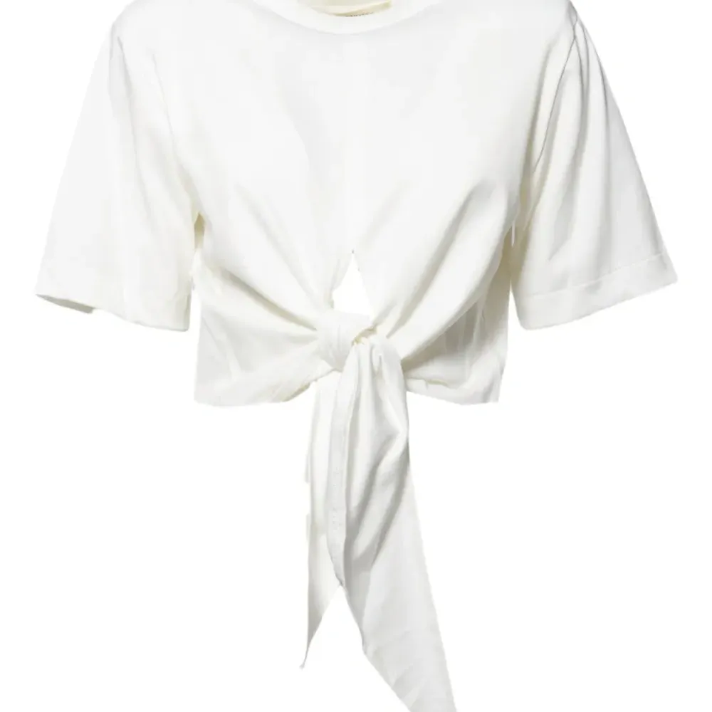 футболка с завязками