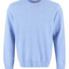 свитер из смесовой шерсти