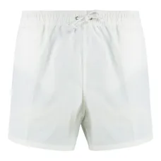 Плавки-шорты с кулиской