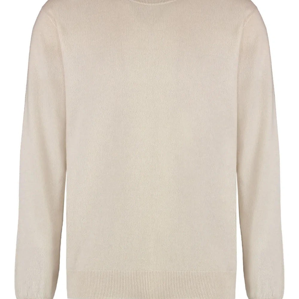 джемпер из смеси шерсти и кашемира