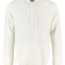 худи из смесовой шерсти