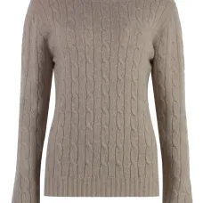 свитер фактурной вязки