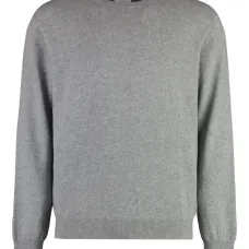 свитер из шерсти и кашемира