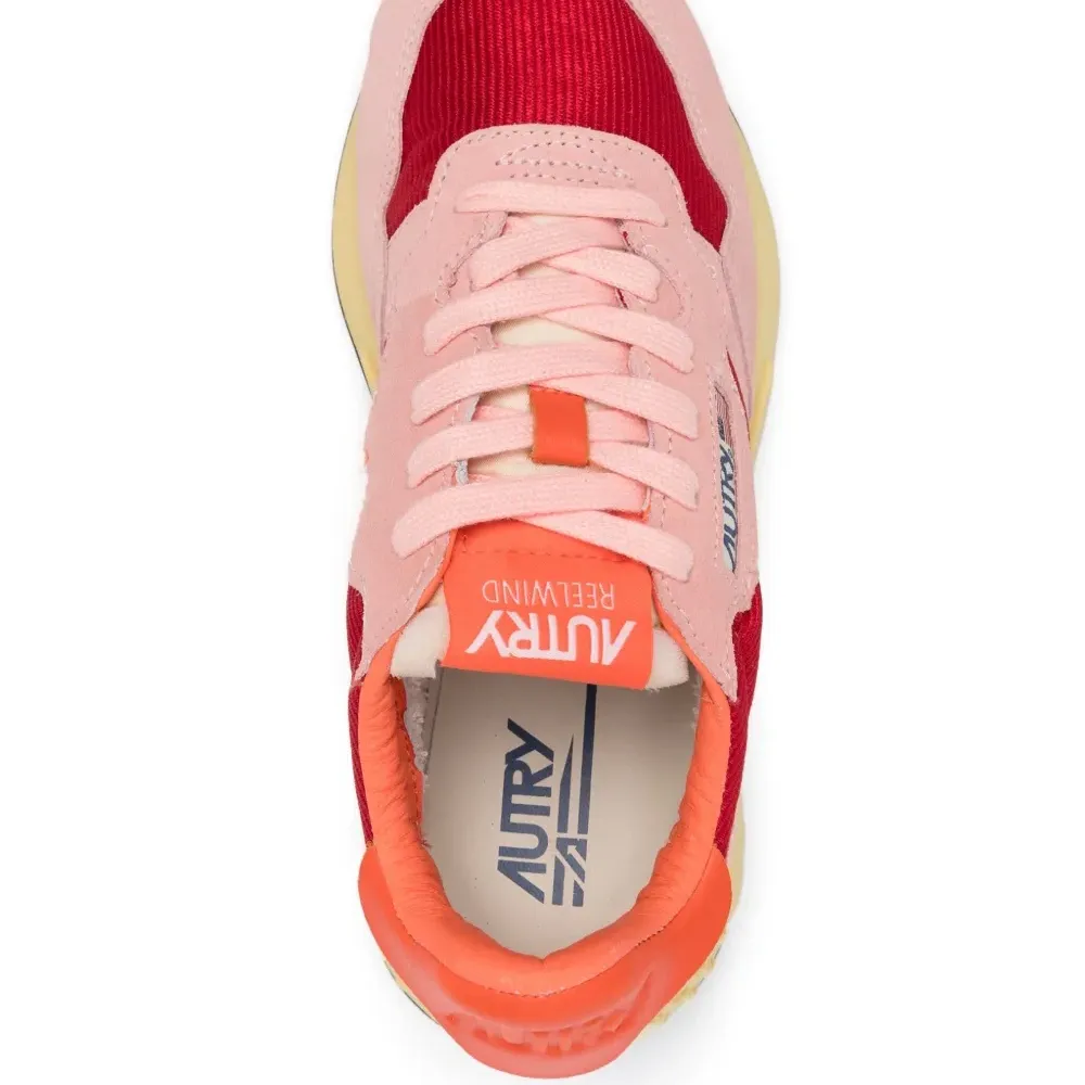 Кроссовки Reelwind