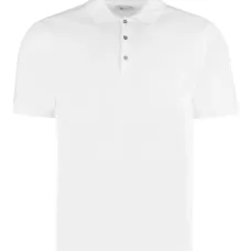 рубашка поло на пуговицах