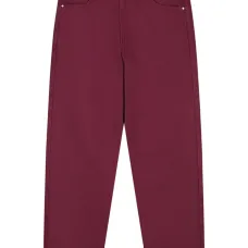 Джинсы с логотипом