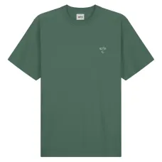 Футболка с вышитым логотипом