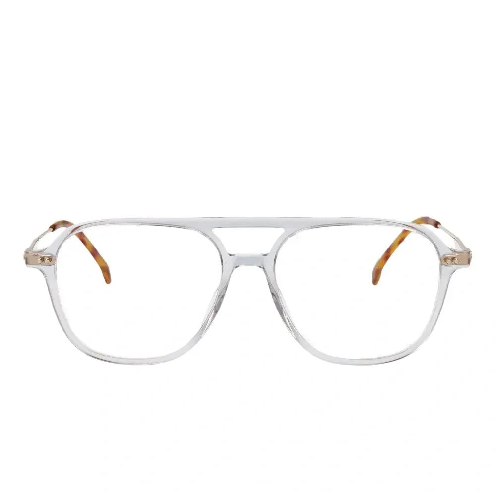 Очки-пилоты с двойным мостом