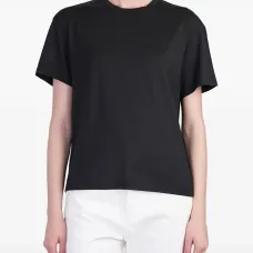 Футболка с круглым вырезом Футболка с круглым вырезом