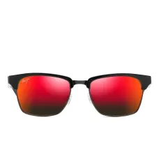 Солнцезащитные очки в квадратной оправе