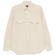 Рубашка с карманами