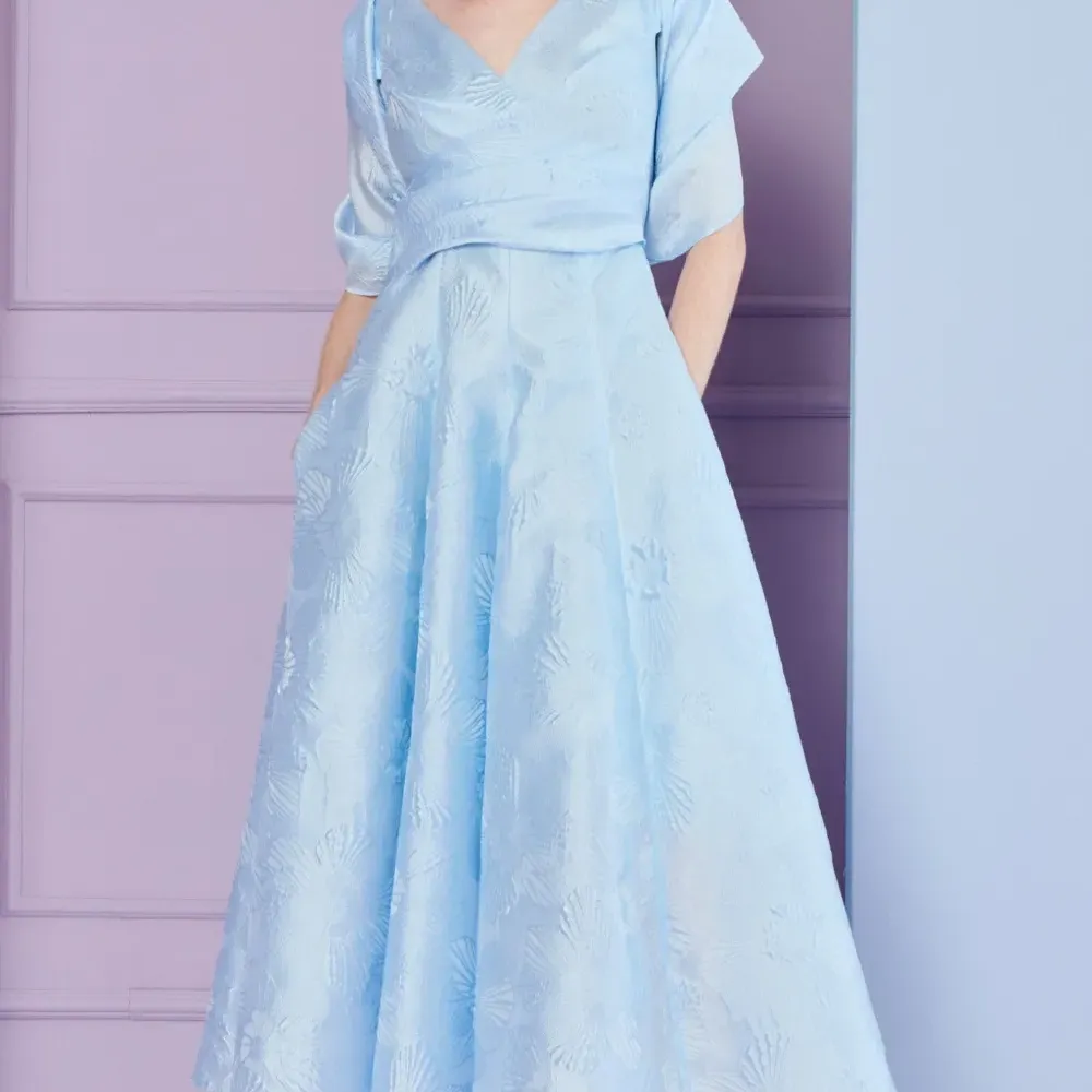 Шаль с запахом