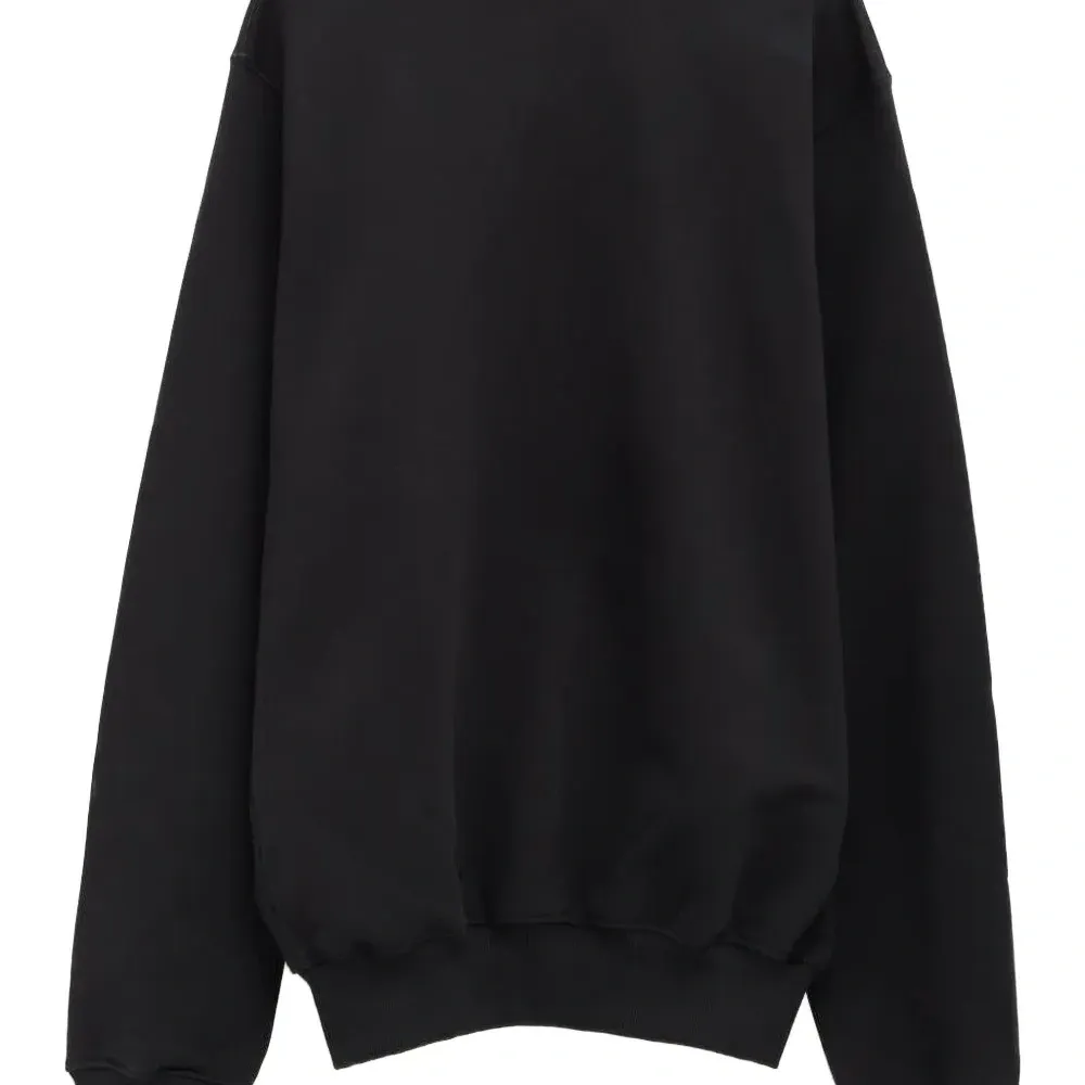 Толстовка с графичным принтом