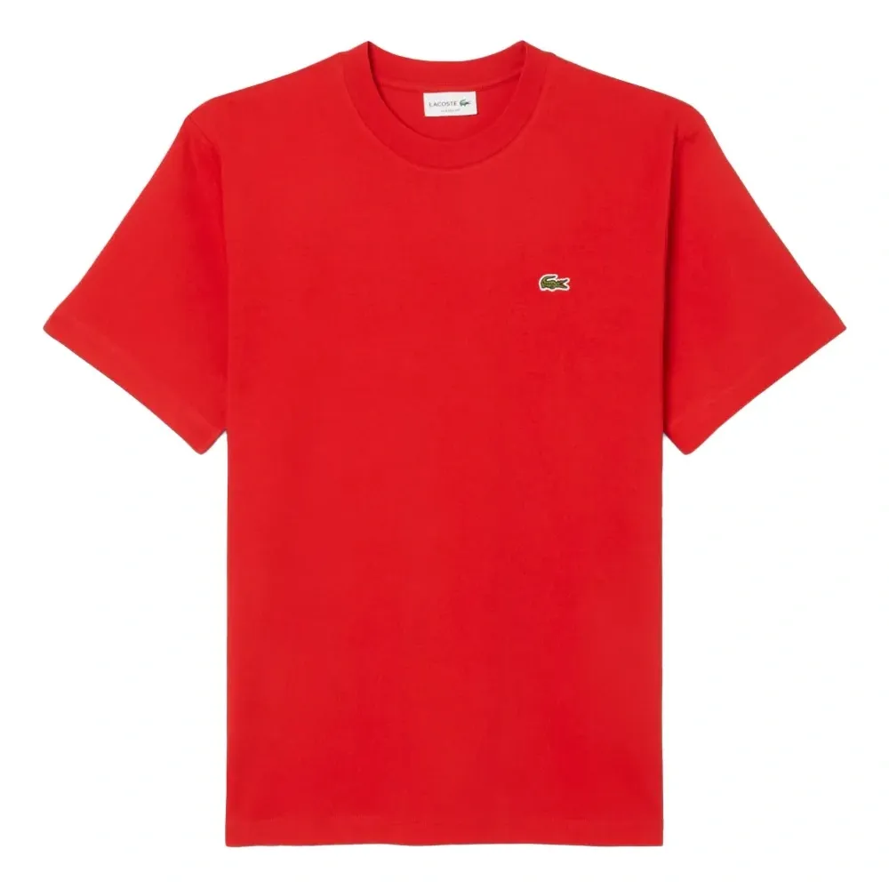 Футболка с нашивкой-логотипом