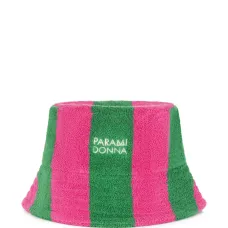 панама в полоску