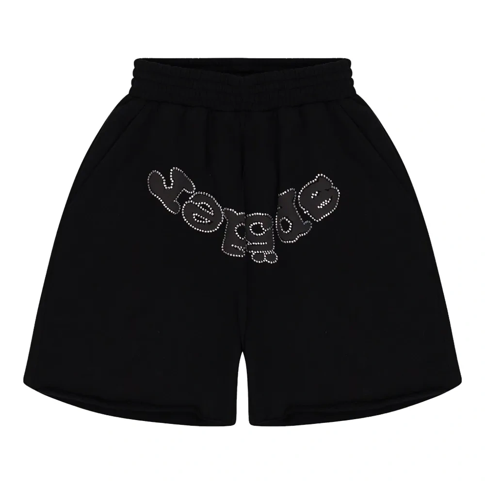 шорты OG Web V2 со стразами