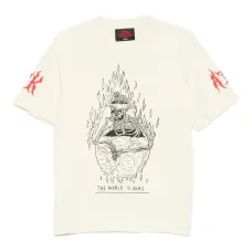 Футболка The World Is Ours