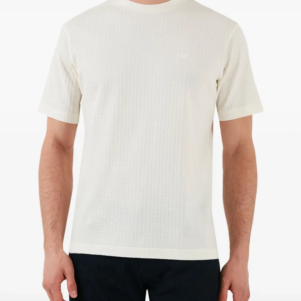 Футболка с короткими рукавами