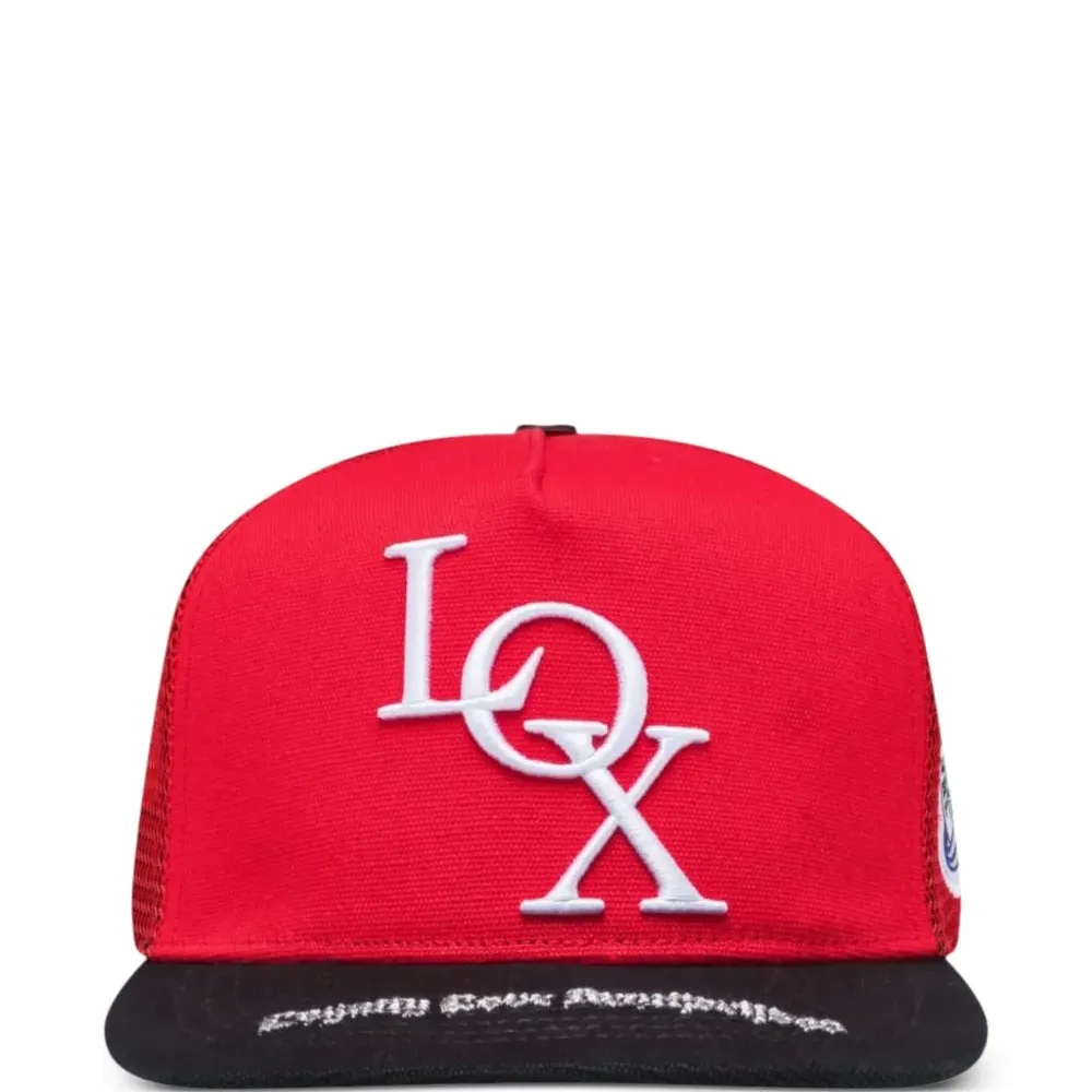 Бейсболка-тракер Legacy