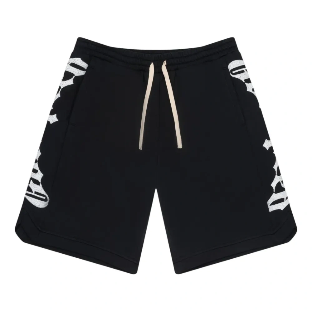 Шорты с принтом логотипа Courtside