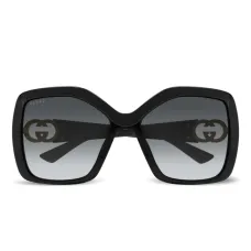 Солнцезащитные очки в квадратной оправе