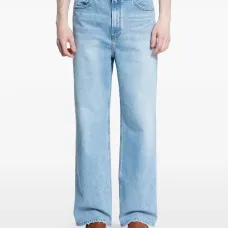 Прямые джинсы Прямые джинсы