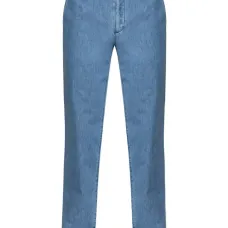 хлопковые джинсы