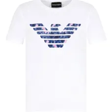 Футболка с принтом орла Футболка с принтом орла