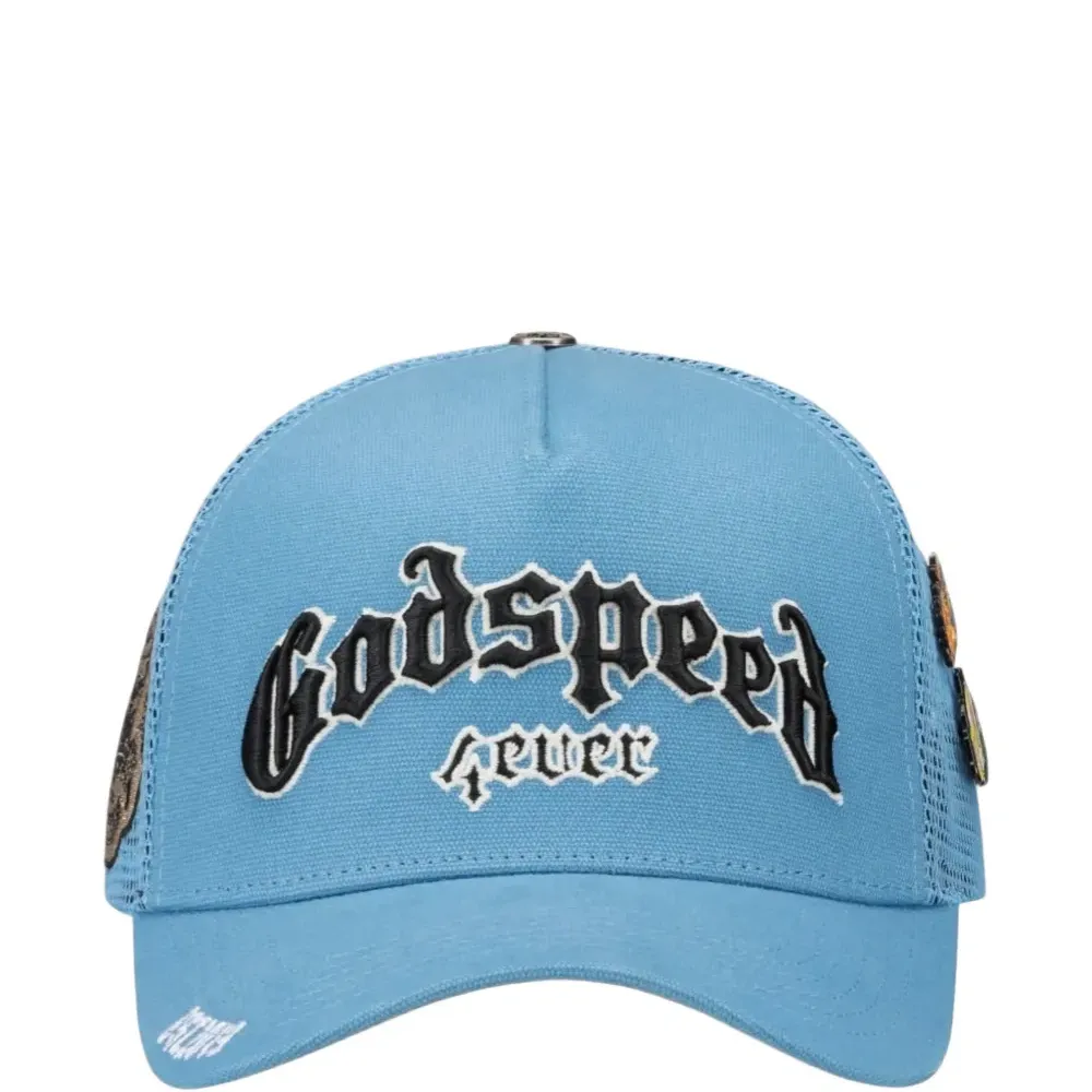 Бейсболка с вышивкой GS Forever