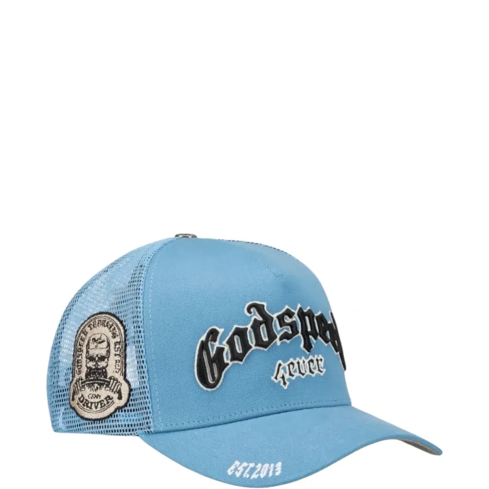 Бейсболка с вышивкой GS Forever