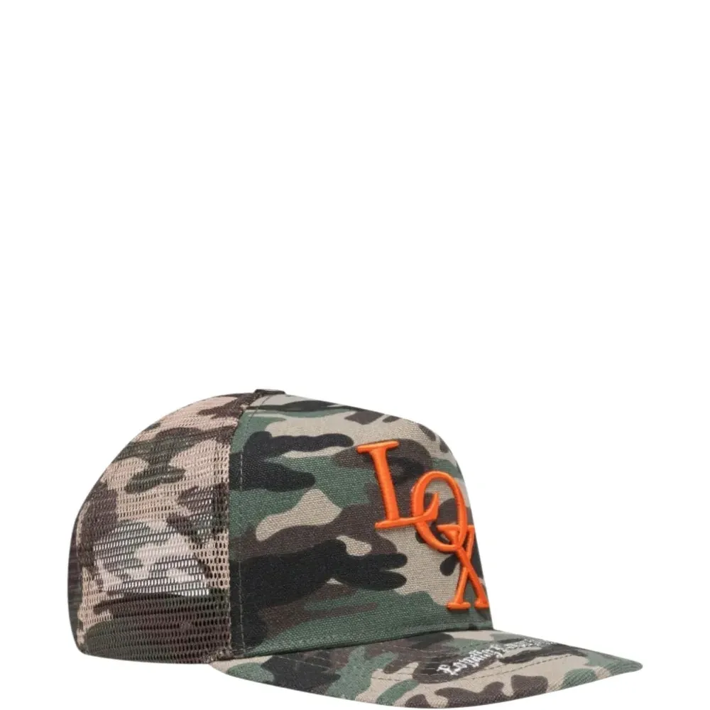 Бейсболка The Legacy с вышивкой