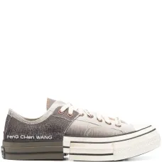 кеды Chuck 70 из коллаборации с Feng Chen Wang кеды Chuck 70 из коллаборации с Feng Chen Wang