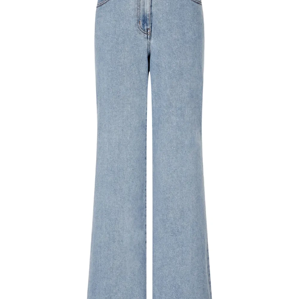 Брюки с карманами