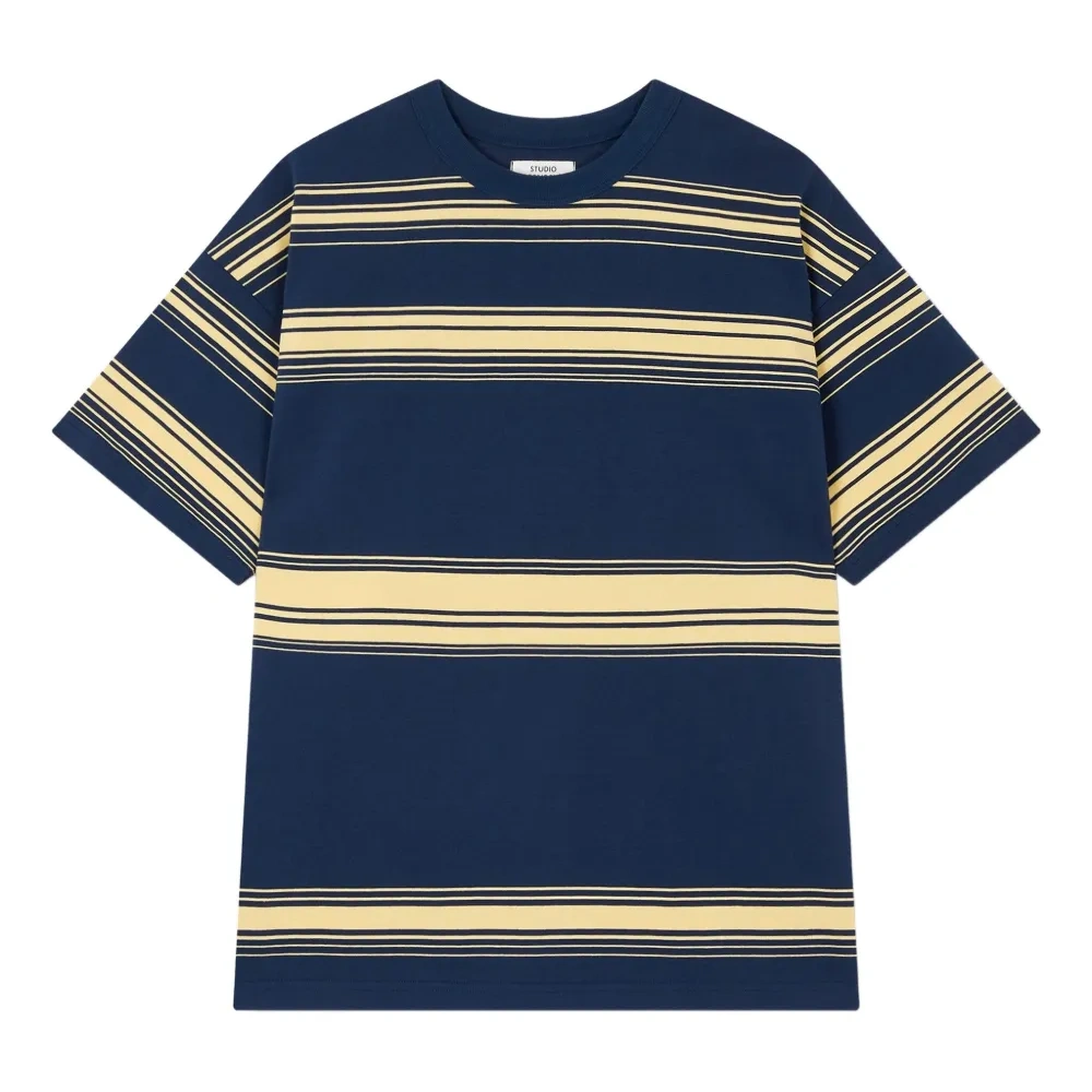 Футболка в полоску Футболка в полоску
