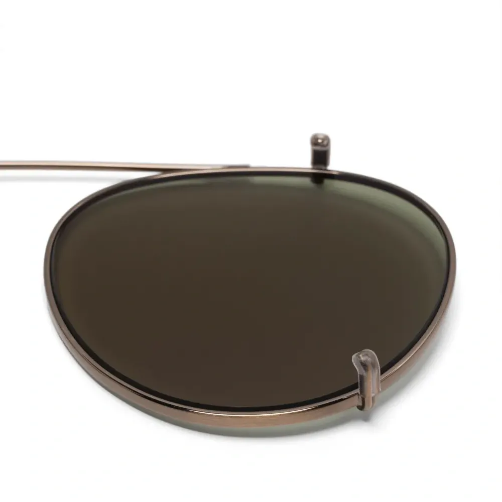 линзы-клипоны William