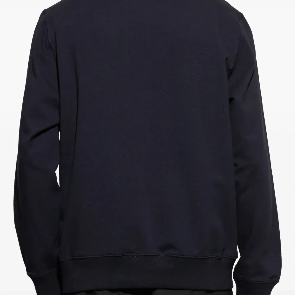 толстовка с логотипом