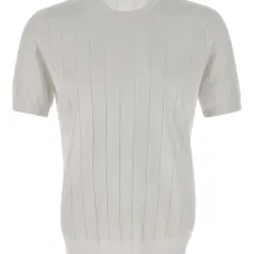 Футболка в рубчик Футболка в рубчик