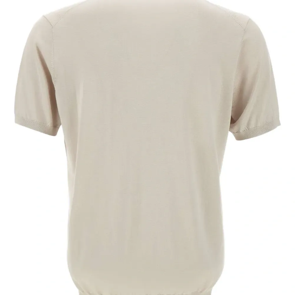 Футболка с короткими рукавами