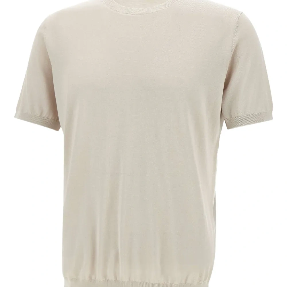 Футболка с короткими рукавами