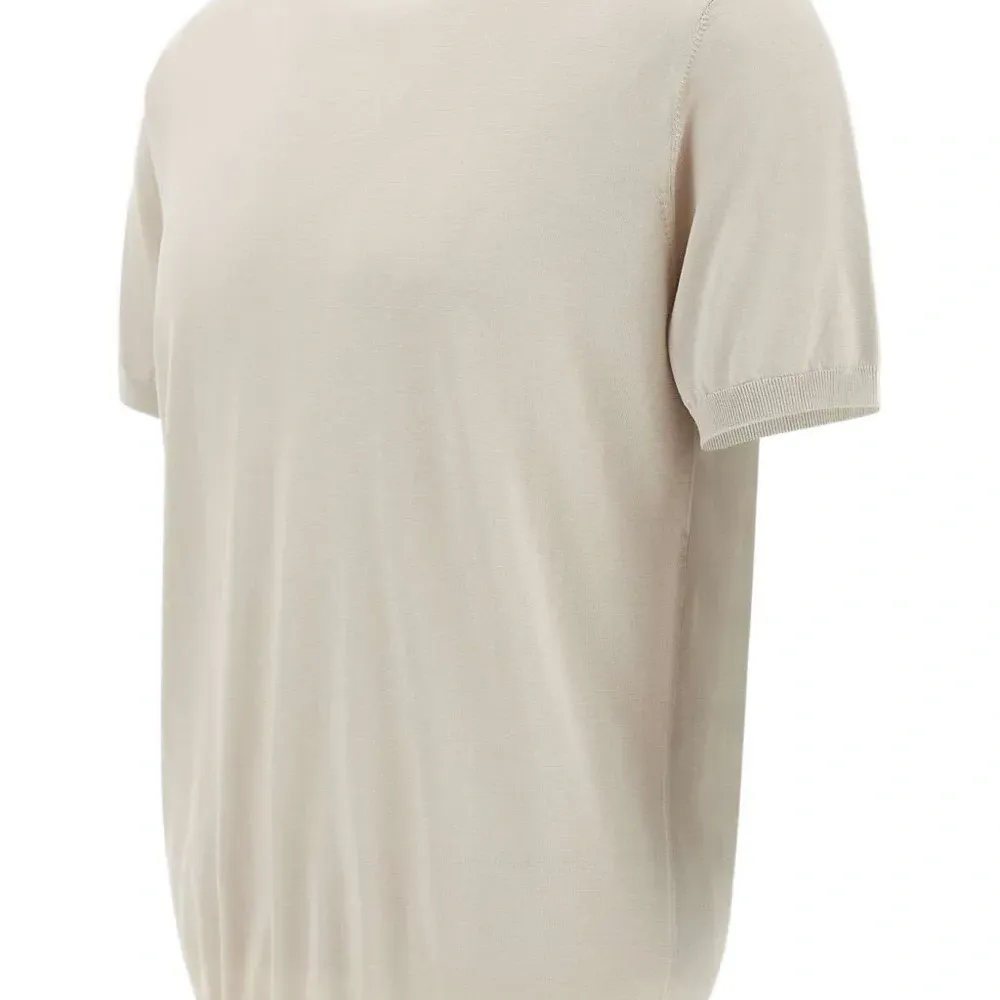 Футболка с короткими рукавами