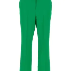 брюки со складками